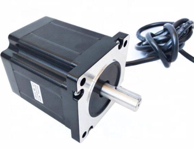 Motor a pasos NEMA 34 | 6.8 Nm | CNC y automatización industrial - Image 3