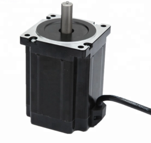 motor nema 34 8.5nm eje 14mm