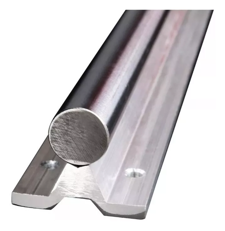 Guía Lineal Redonda con base SBR12 1.5m - Image 2